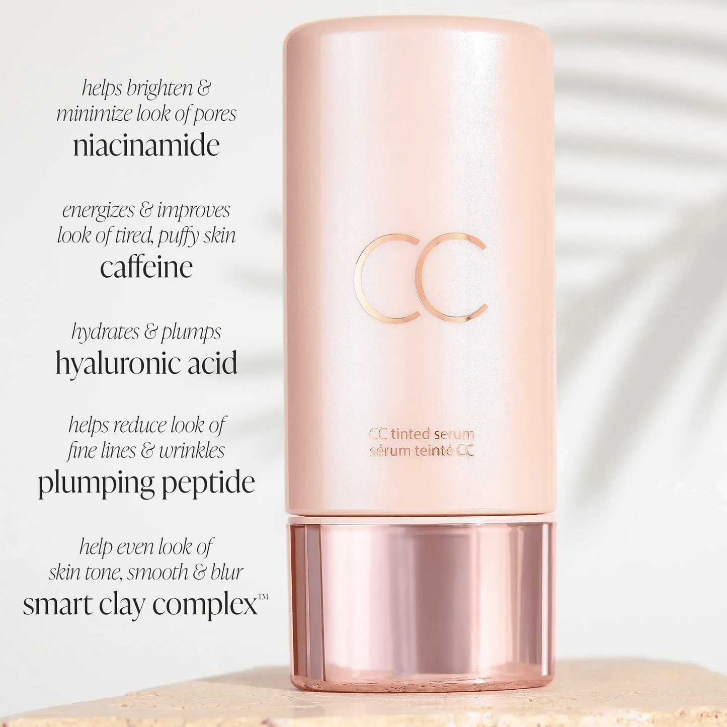 🏆1 Bestselling🏆 CC color-correcting tinted serum