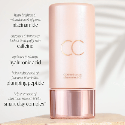 🏆1 Bestselling🏆 CC color-correcting tinted serum