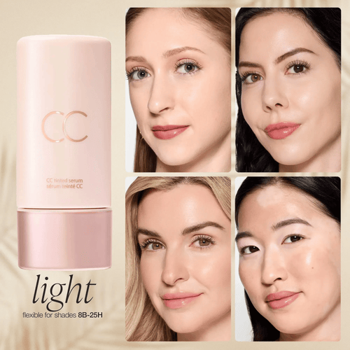🏆1 Bestselling🏆 CC color-correcting tinted serum