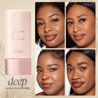 🏆1 Bestselling🏆 CC color-correcting tinted serum