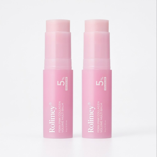 💜LAST DAY - BUY 1 GET 1 FREE💜Pink Collagen Volume Multi Balm