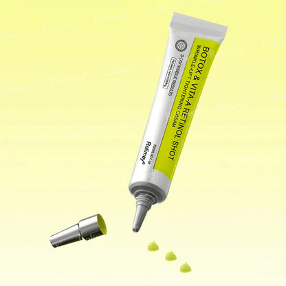 🍇Made and shipped from the USA 💫Rolimey® Botox & Vita-A Retinol Shot Wrinkle-Lift Tightening cream - Last Day Promotion 70% OFF
