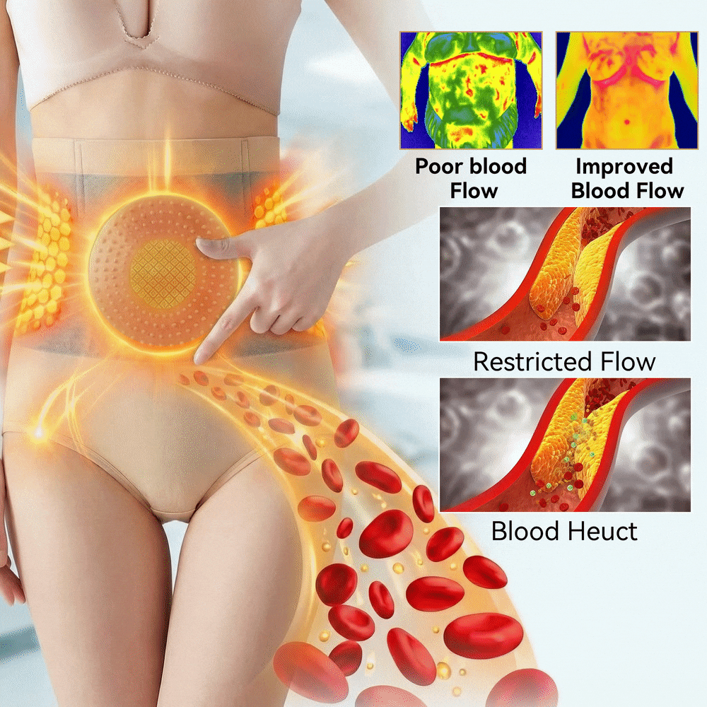 👙 Official Brand Store | 🍑🍑 GFOUK® 2026 Moringa & Berberine 4-in-1 Micro-Particle Sculpting & Fat-Burning Shorts