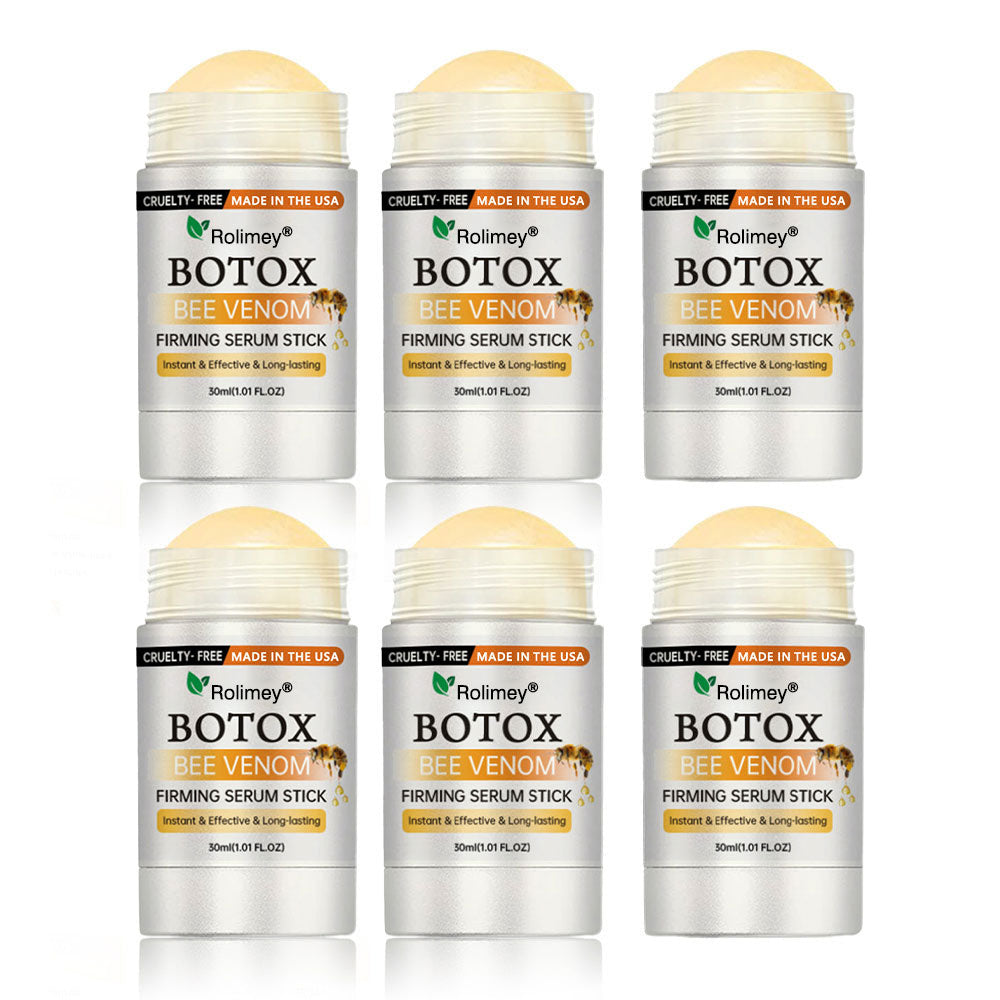 🫶Made and Shipped from UK🇬🇧Rolimey® Botox Bee Venom Firming Serum Stick(⏳LAST DAY 70% OFF)✨