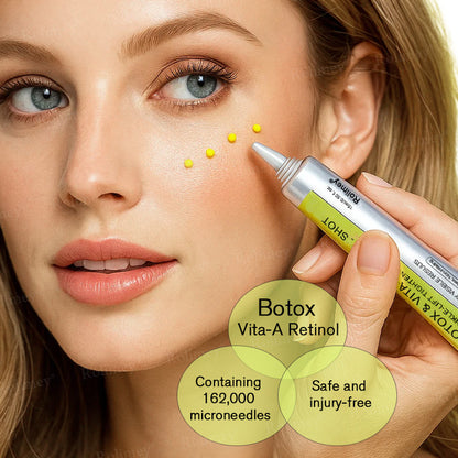 🍇Made and shipped from the USA 💫Rolimey® Botox & Vita-A Retinol Shot Wrinkle-Lift Tightening cream - Last Day Promotion 70% OFF