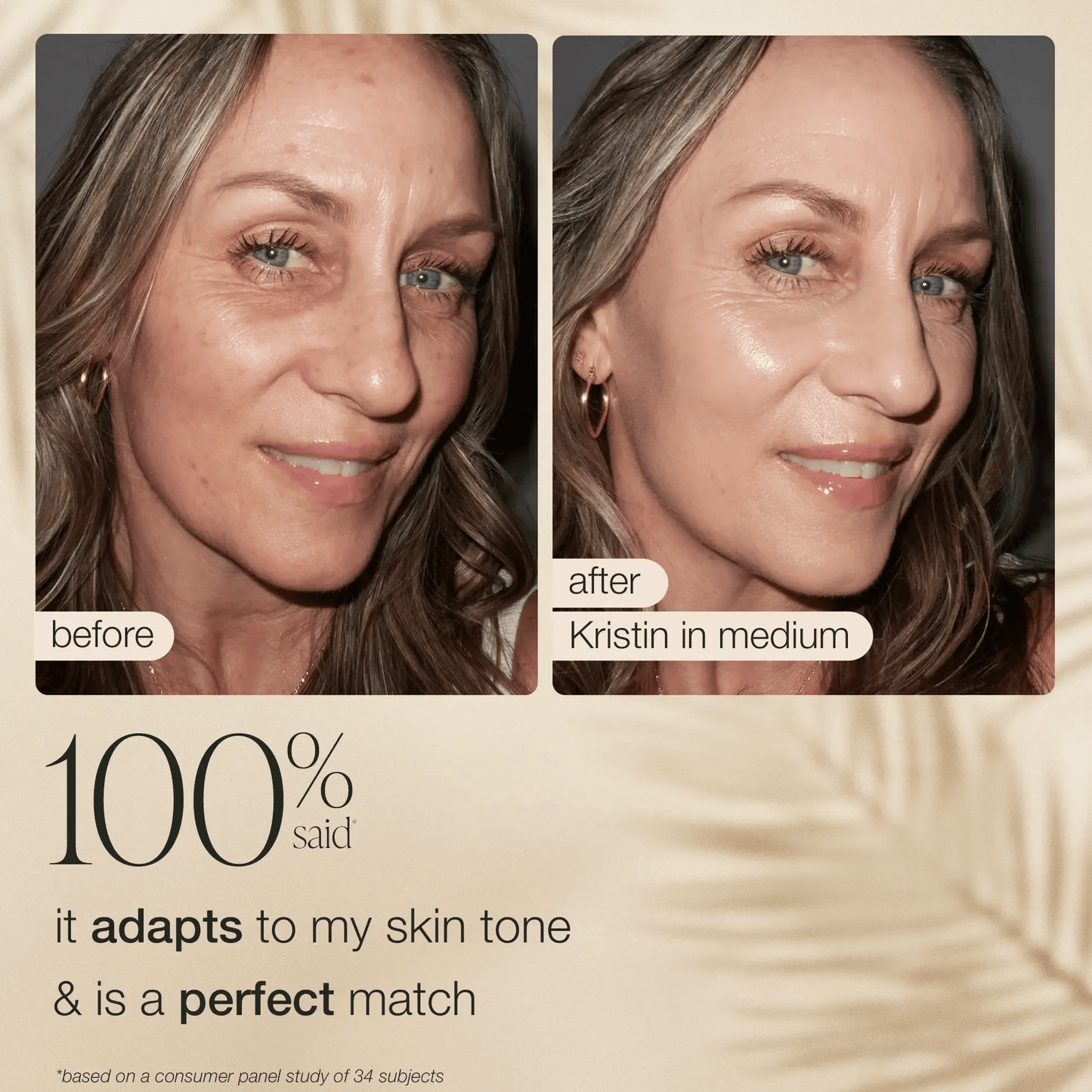 🏆1 Bestselling🏆 CC color-correcting tinted serum