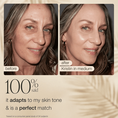 🏆1 Bestselling🏆 CC color-correcting tinted serum