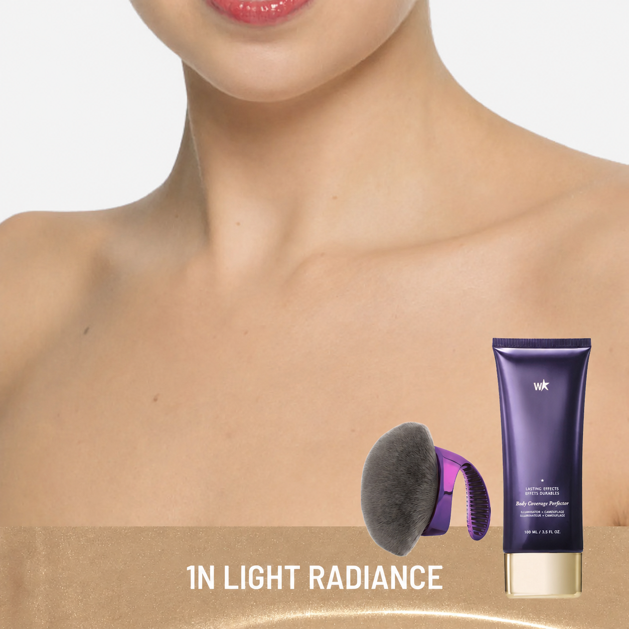 Light Radiance