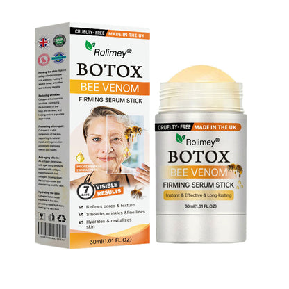 🫶Made and Shipped from UK🇬🇧Rolimey® Botox Bee Venom Firming Serum Stick(⏳LAST DAY 70% OFF)✨
