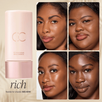 🏆1 Bestselling🏆 CC color-correcting tinted serum
