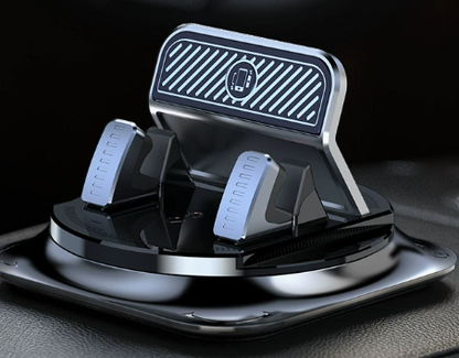 ⚡Crazy-Sale⚡60k-Sold⚡Car phone holder 360 degree rotation-ZDQ8