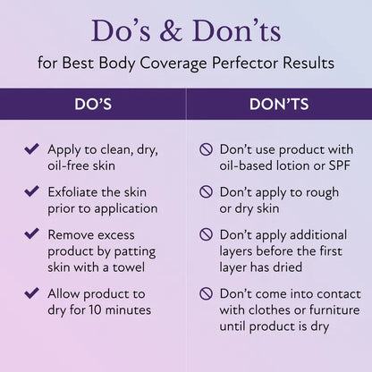 🏆 Top Rated! 80K+ SOLD! ⚡Westmore Beauty Body Coverage Perfector