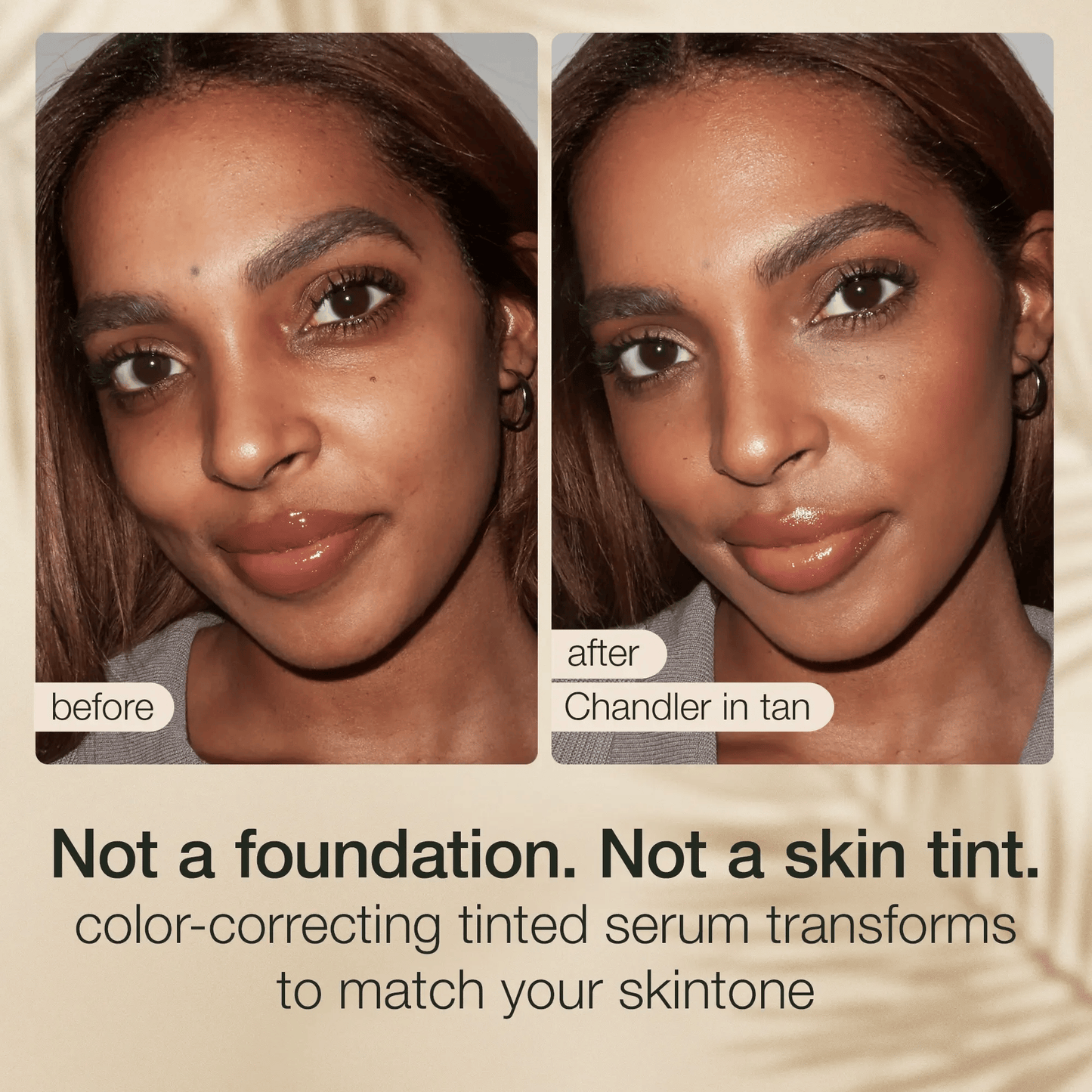 🏆1 Bestselling🏆 CC color-correcting tinted serum