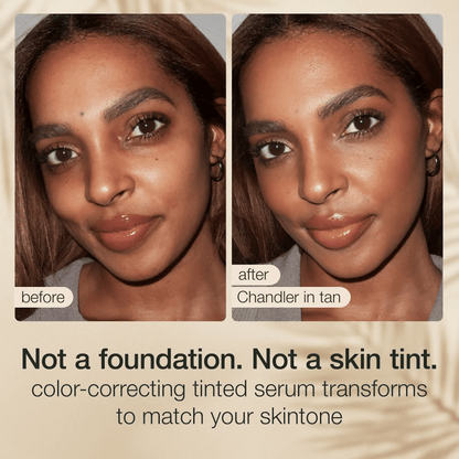 🏆1 Bestselling🏆 CC color-correcting tinted serum