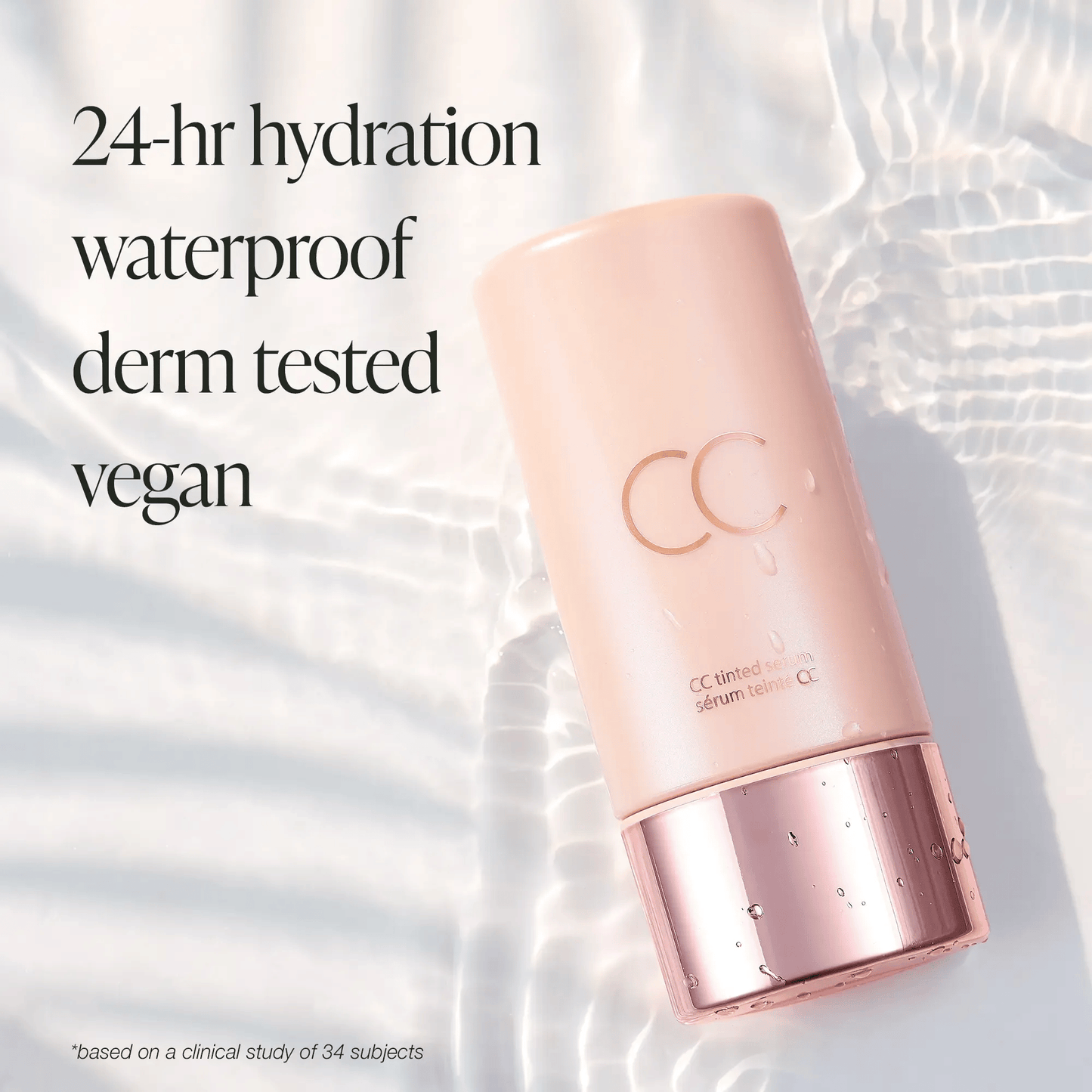 🏆1 Bestselling🏆 CC color-correcting tinted serum