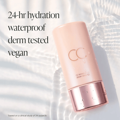 🏆1 Bestselling🏆 CC color-correcting tinted serum