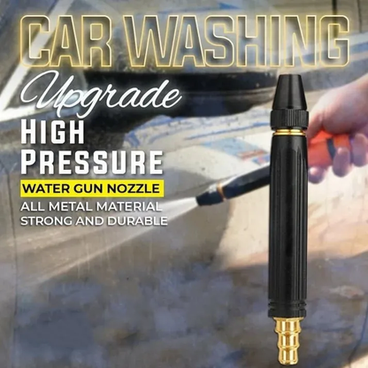 💦Powerful High-Pressure Water Gun for Car Cleaning