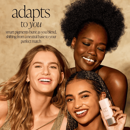 🏆1 Bestselling🏆 CC color-correcting tinted serum