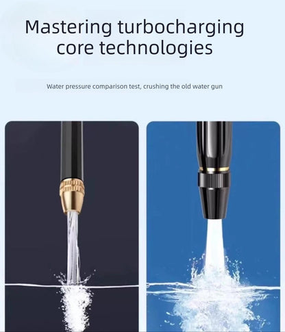💦Powerful High-Pressure Water Gun for Car Cleaning