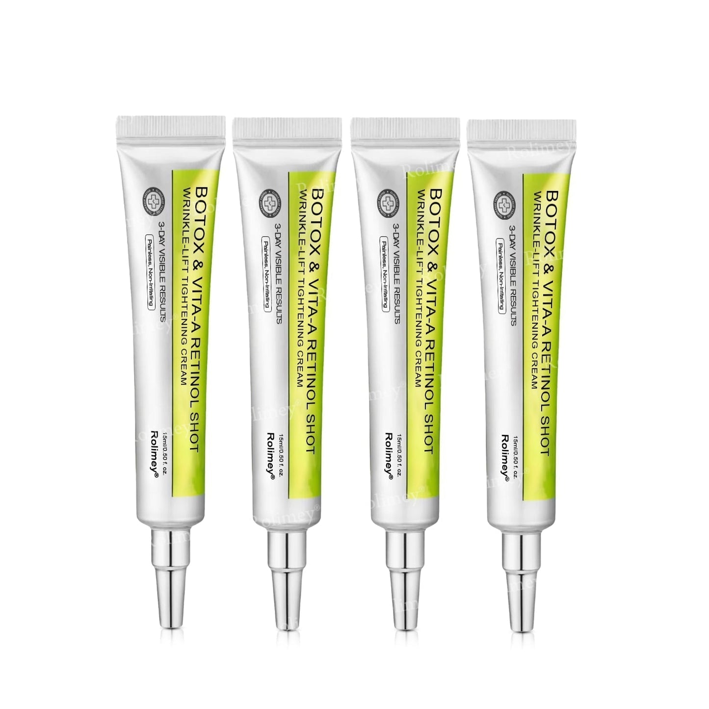 🍇Made and shipped from the USA 💫Rolimey® Botox & Vita-A Retinol Shot Wrinkle-Lift Tightening cream - Last Day Promotion 70% OFF