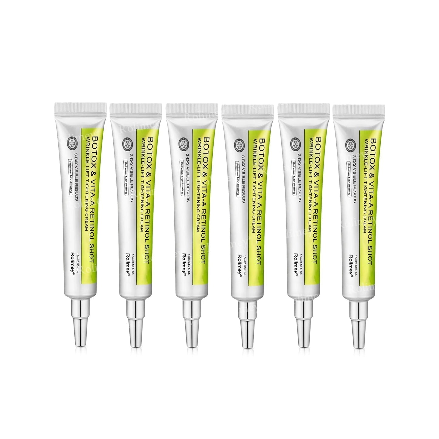 🍇Made and shipped from the USA 💫Rolimey® Botox & Vita-A Retinol Shot Wrinkle-Lift Tightening cream - Last Day Promotion 70% OFF
