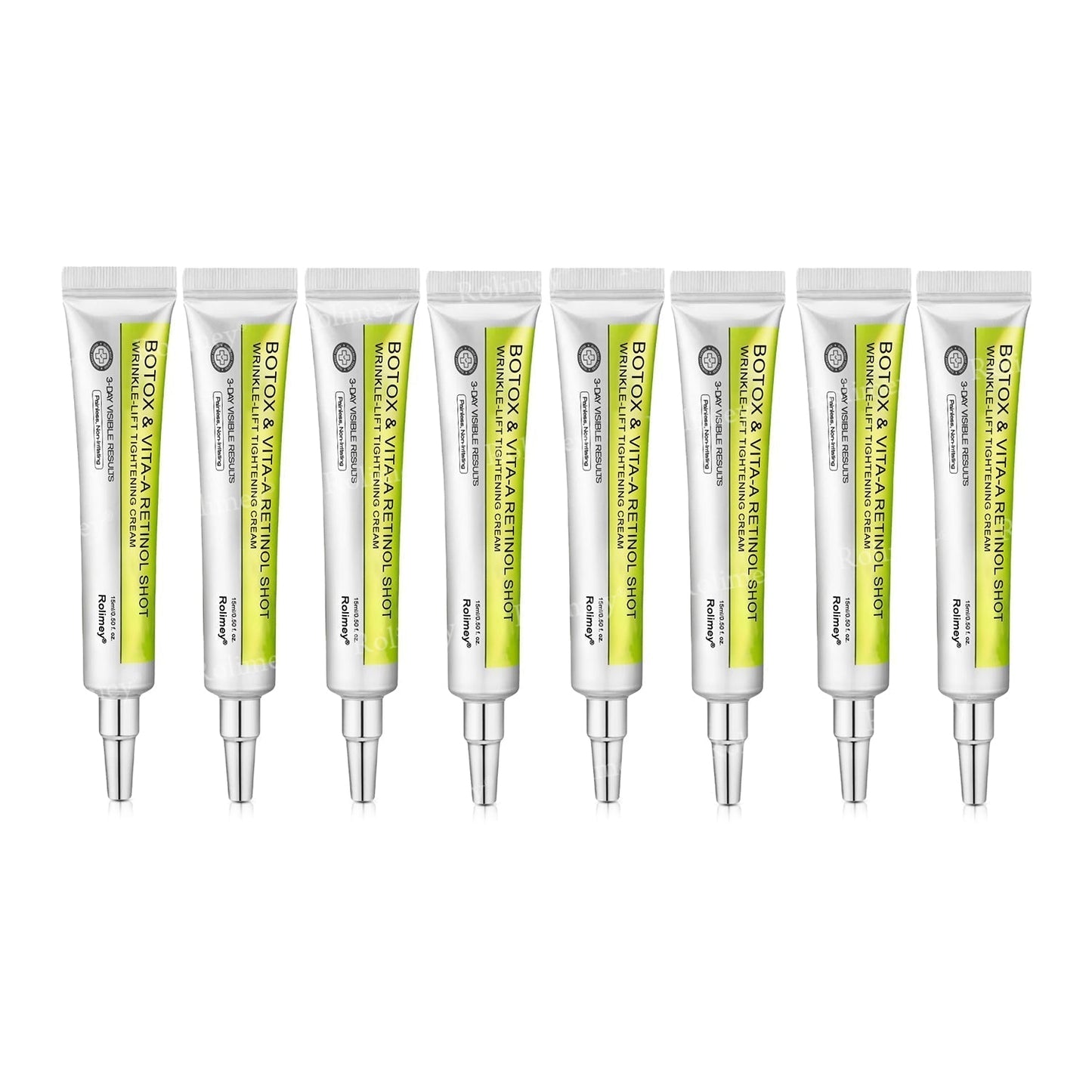 🍇Made and shipped from the USA 💫Rolimey® Botox & Vita-A Retinol Shot Wrinkle-Lift Tightening cream - Last Day Promotion 70% OFF