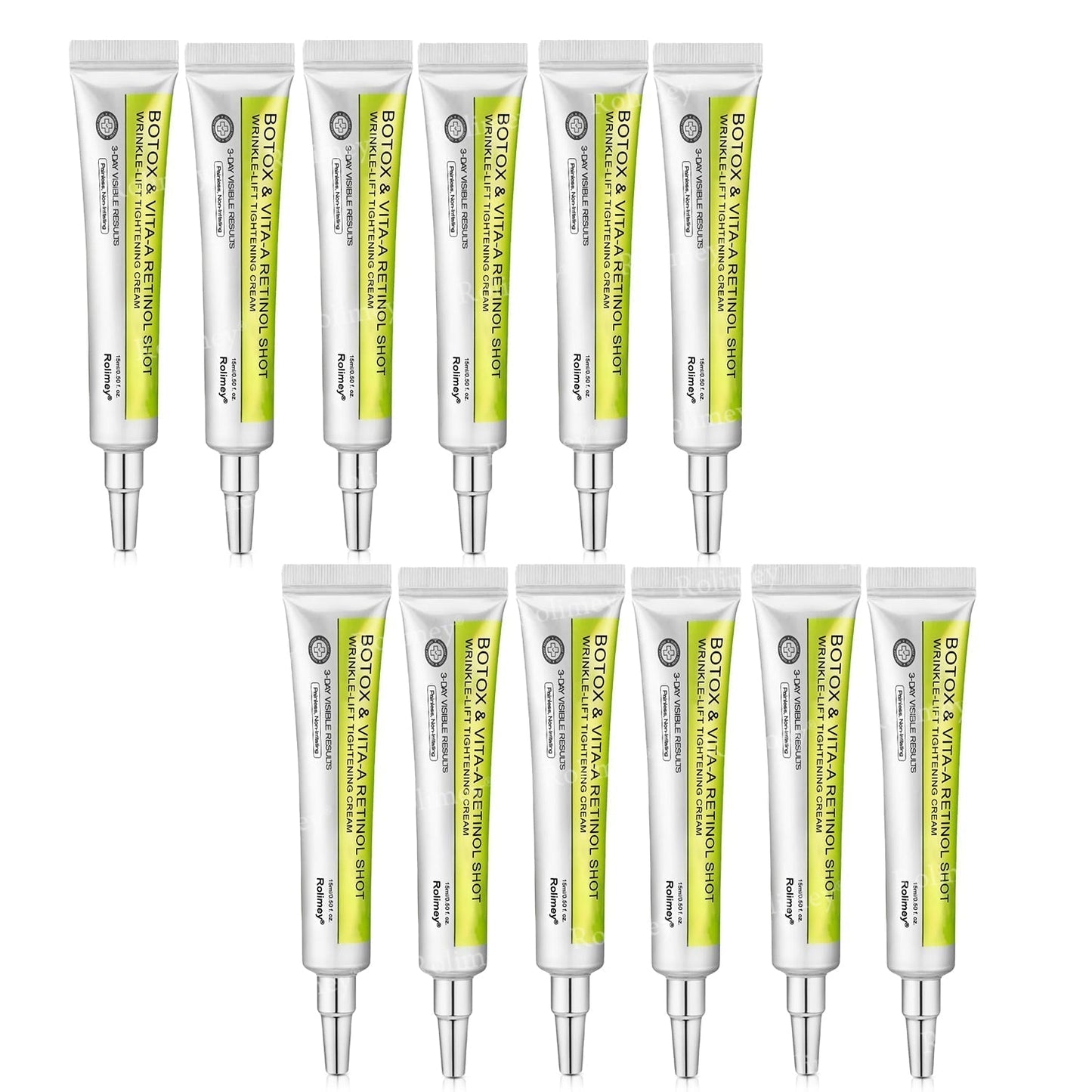 🍇Made and shipped from the USA 💫Rolimey® Botox & Vita-A Retinol Shot Wrinkle-Lift Tightening cream - Last Day Promotion 70% OFF